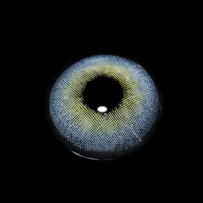 Classical Blue Colored Contact Lenses