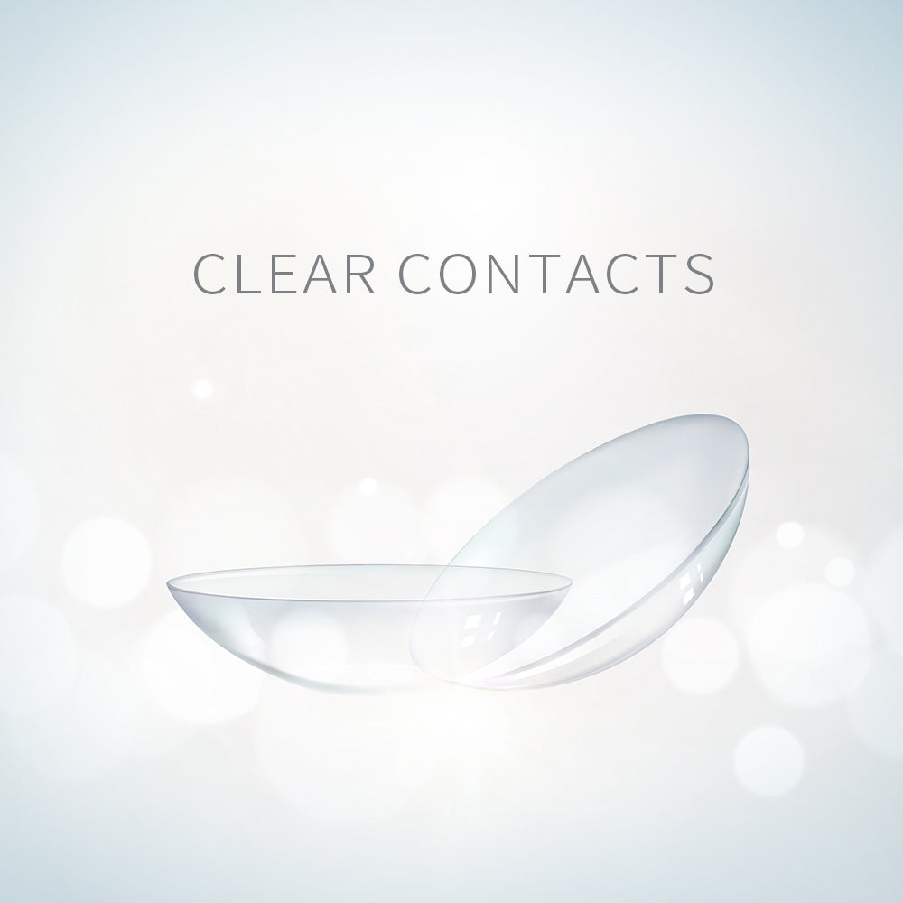 Ivanka Prescription Clear Contact Lenses