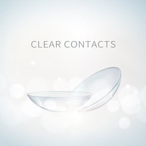Ivanka Prescription Clear Contact Lenses
