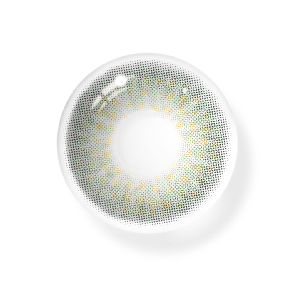 Delia Green Prescription Colored Contact Lenses