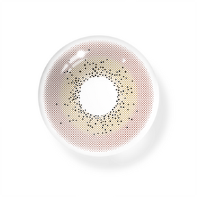 Gimlet Brown Colored Contact Lenses