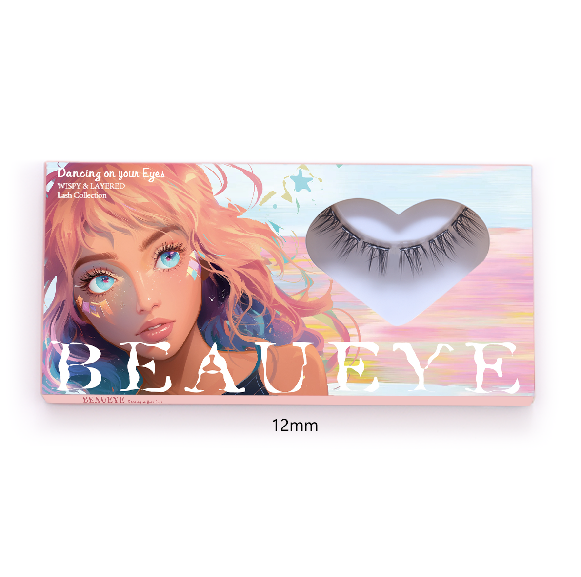 Aline Black Lashes