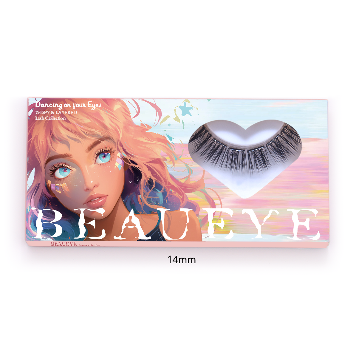 Lais Black Lashes