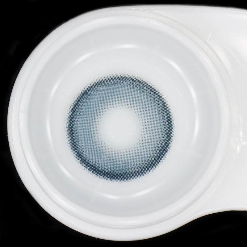 Daiquiri Blue Colored Contact Lenses