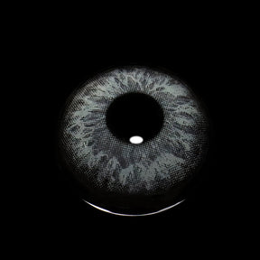Cocktail Vodka Lime Gray Colored Contact Lenses