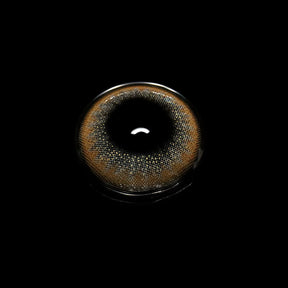 Adriene Brown Prescription Colored Contact Lenses