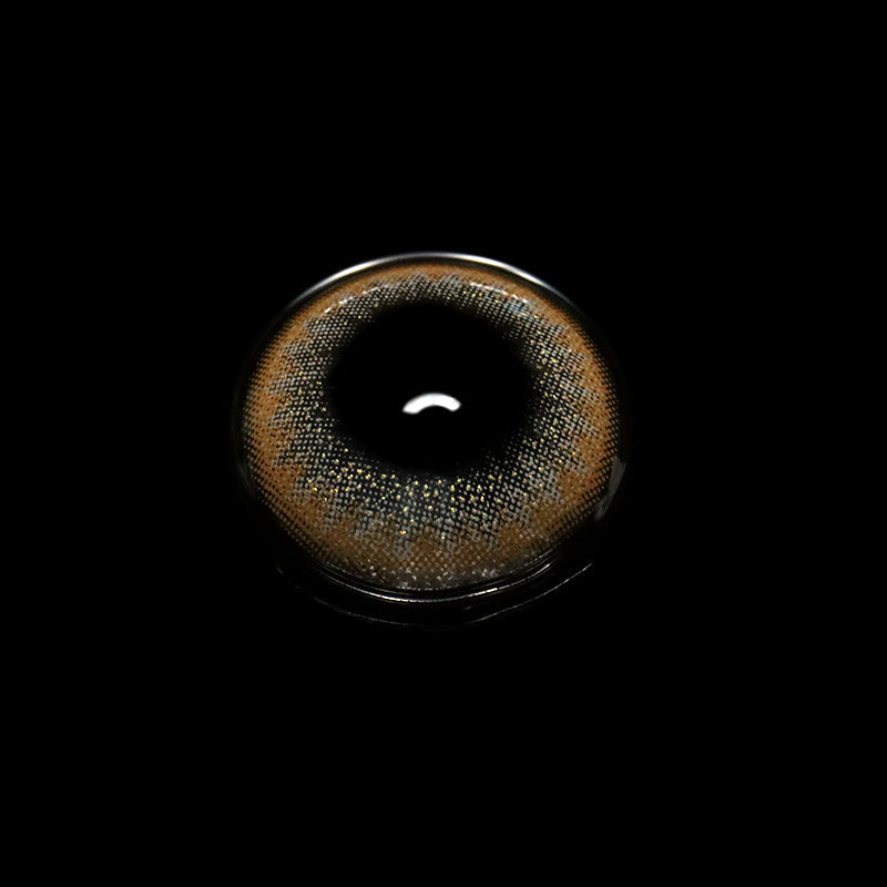 Adriene Brown Prescription Colored Contact Lenses