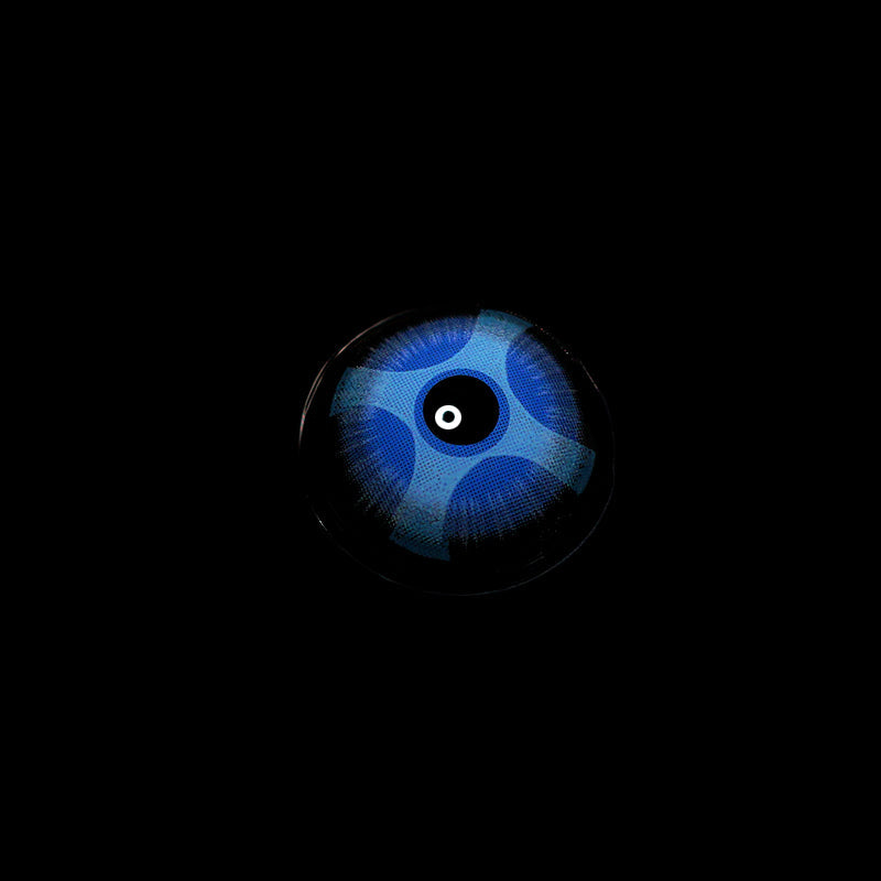 Cosplay Decim-Eye Colored Contact Lenses