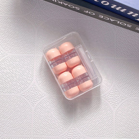 Fashion Colored Contact Lens Case