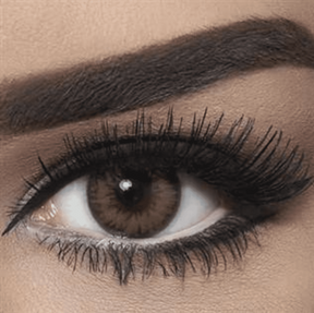 DIAMOND Allure Blonde Colored Contact Lenses