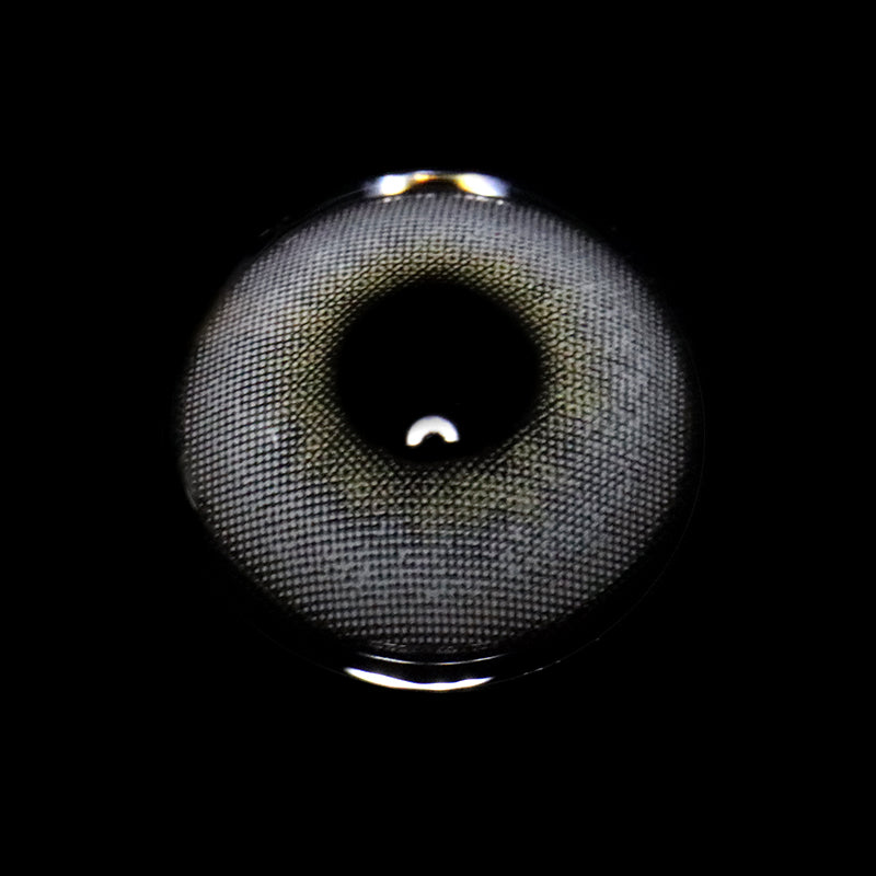Halo Gray Prescription Colored Contact Lenses