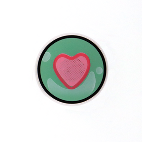 Cosplay Puppet Green Colored Contact Lenses