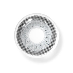 Perola Gray Colored Contact Lenses