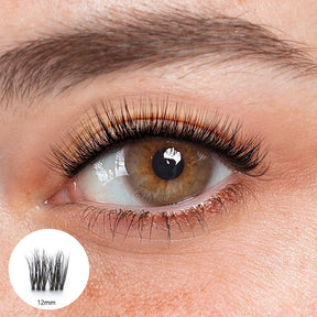 Adriana Black Lashes