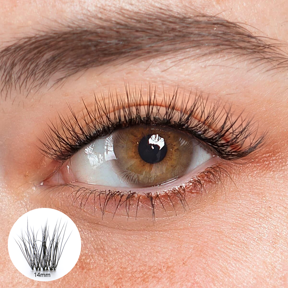 Antonia Black Lashes