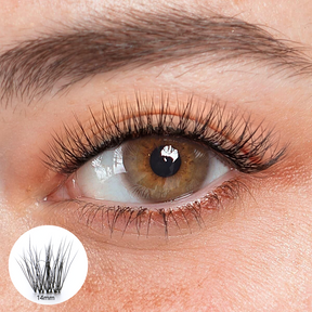 Antonia Black Lashes
