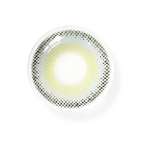 LA GIRL Blue Prescription Colored Contact Lenses