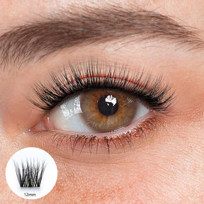 Bianca Black Lashes
