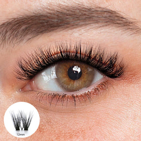 Cristina Black Lashes