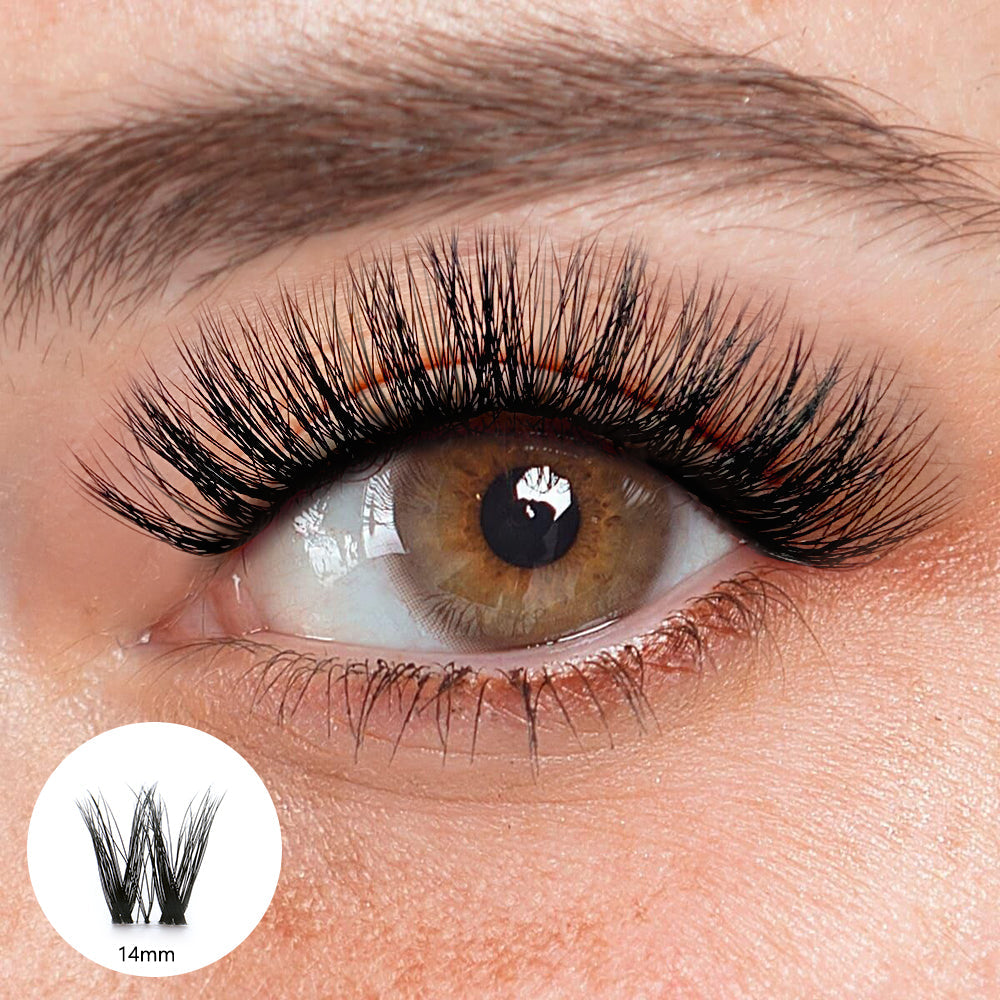 Cristina Black Lashes
