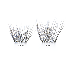 Lara Black Lashes