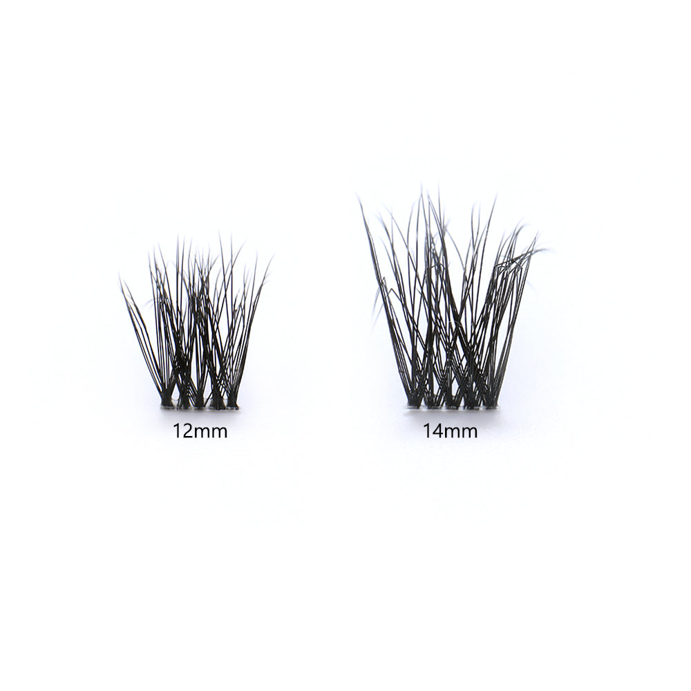 Jordana Black Lashes