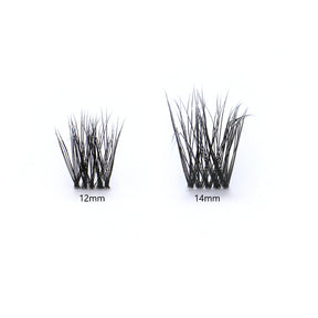 Jordana Black Lashes