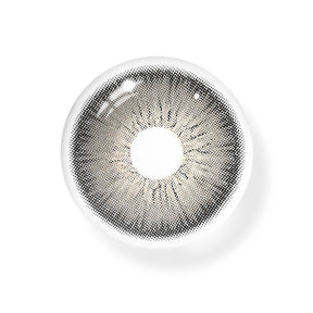 Eris Gray Colored Contact Lenses
