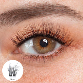 Elisa Black Lashes
