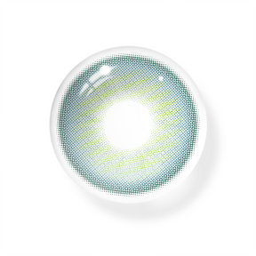 Doris Green Colored Contact Lenses