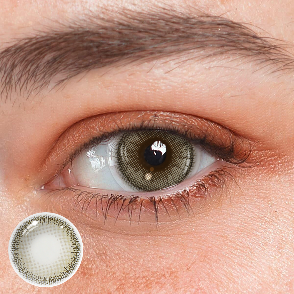 Marcela Hazel Colored Contact Lenses