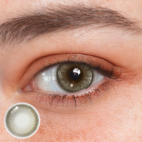 Marcela Hazel Colored Contact Lenses