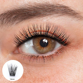 Jordana Black Lashes