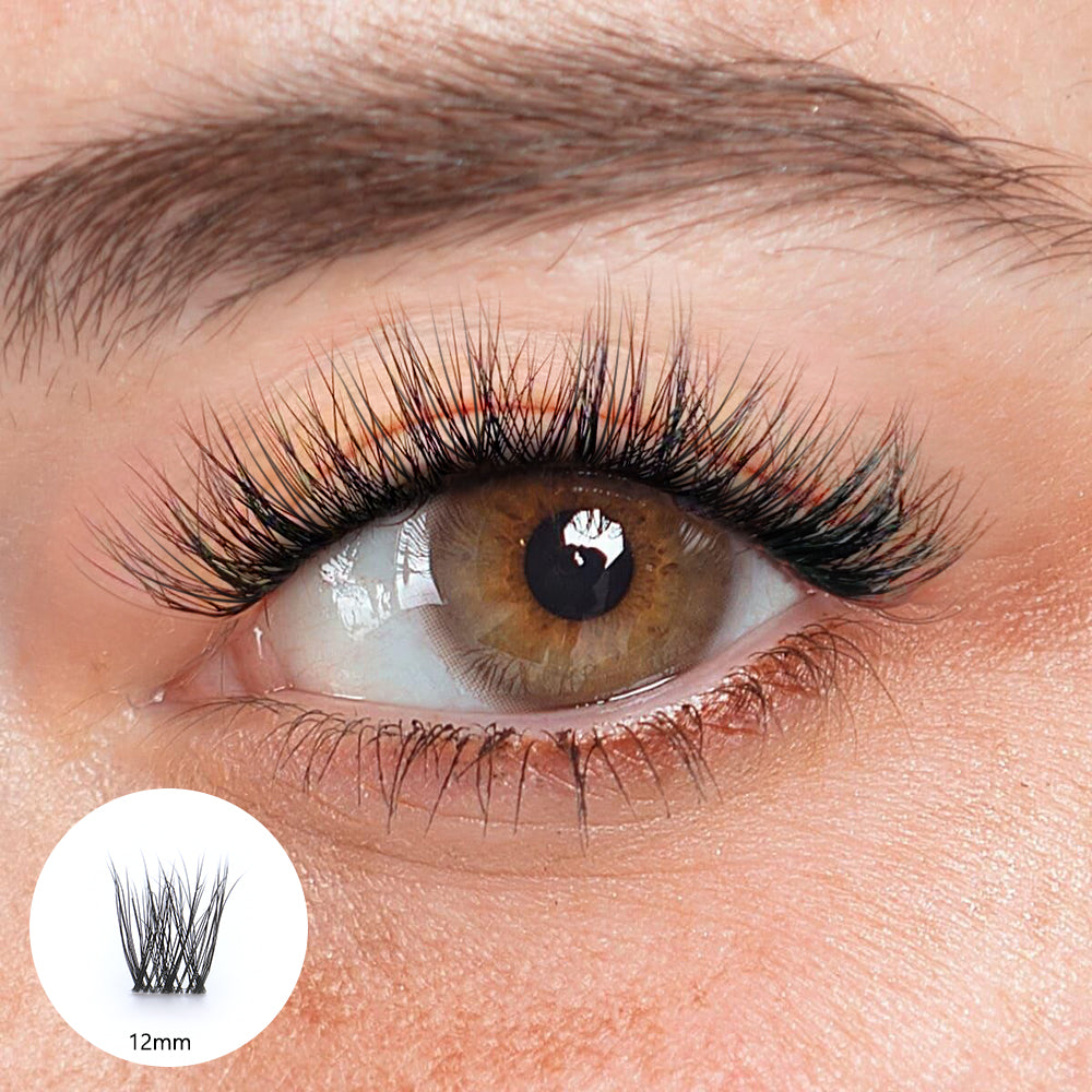 Gabriela Black Lashes
