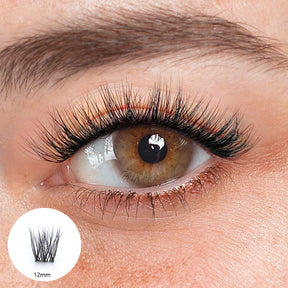 Gabriela Black Lashes