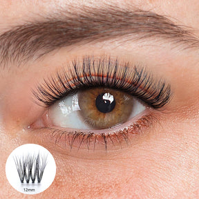 Lais Black Lashes