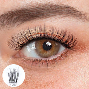 Lais Black Lashes