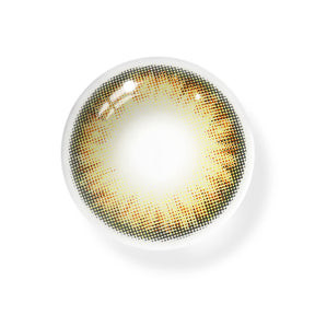 Pro Hazel Brown Colored Contact Lenses