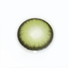 Dawn Green Colored Contact Lenses