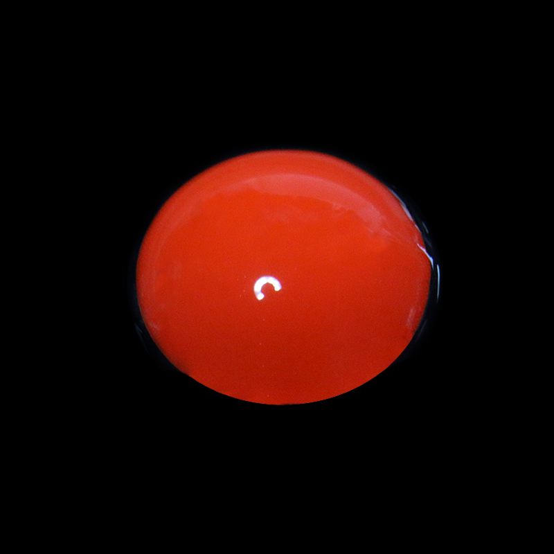 Halloween All Red Colored Contact Lenses