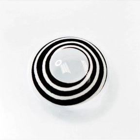 Cosplay Circle Black Contact Lenses