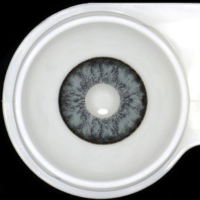 Cocktail Vodka Lime Gray Colored Contact Lenses