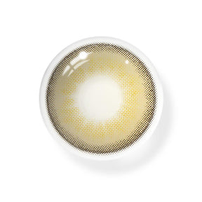 Butter Brown Colored Contact Lenses
