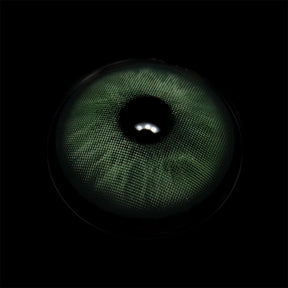 Mars Green Colored Contact Lenses